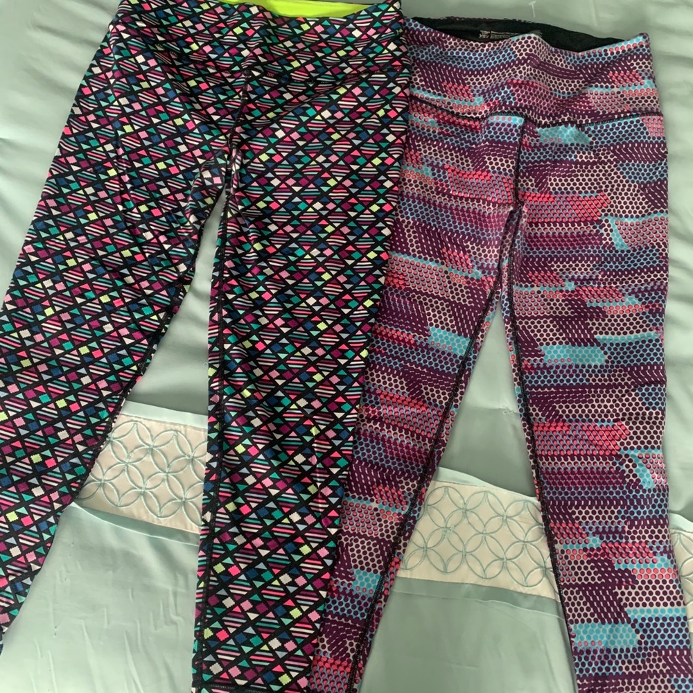 Victoria’s Secret Knockout Leggings